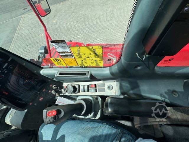 Telehandler MAGNI Magni RTH 7.26 SH Roto / Funk / 2021 / Gabel