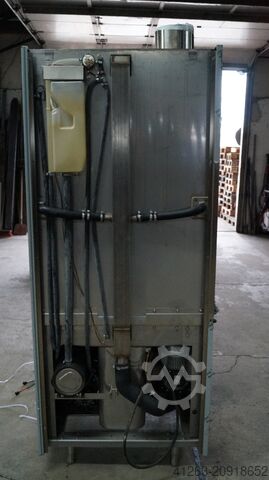 Pot washer GGM Gastro TSS 66