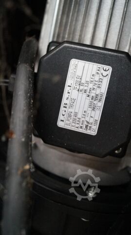 Pot washer GGM Gastro TSS 66