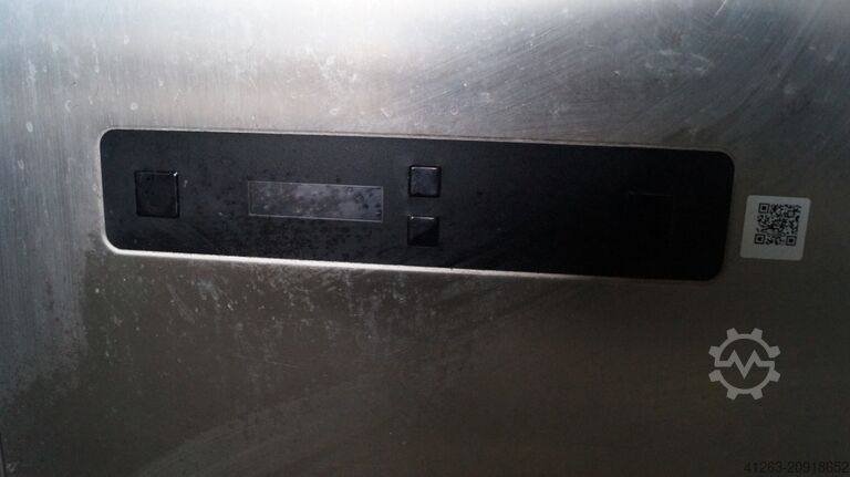 Pot washer GGM Gastro TSS 66