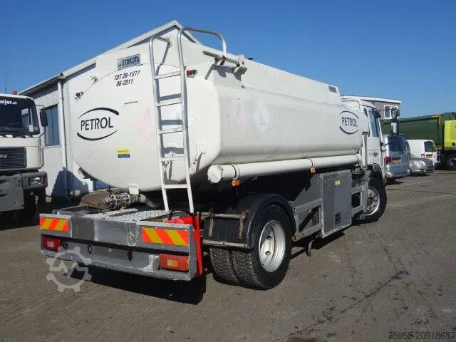 Tankwagen Volvo FL 240 220PK 12000 LITER STEELSPRINGS