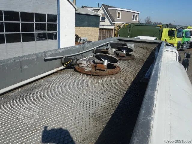 Tankwagen Volvo FL 240 220PK 12000 LITER STEELSPRINGS