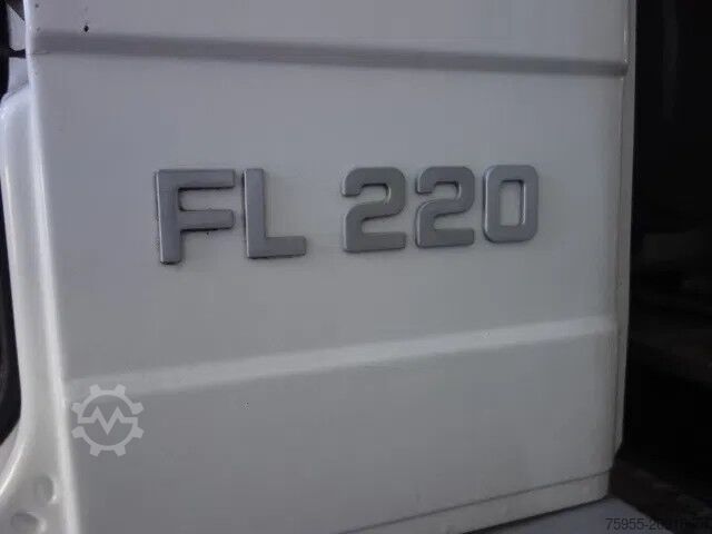 Tankwagen Volvo FL 240 220PK 12000 LITER STEELSPRINGS