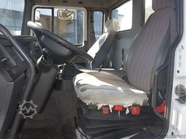 Tankwagen Volvo FL 240 220PK 12000 LITER STEELSPRINGS