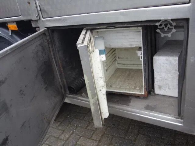 Tankwagen Renault Premium 370 16000liter steanless steeltank