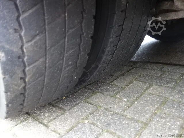 Tankwagen Renault Premium 370 16000liter steanless steeltank