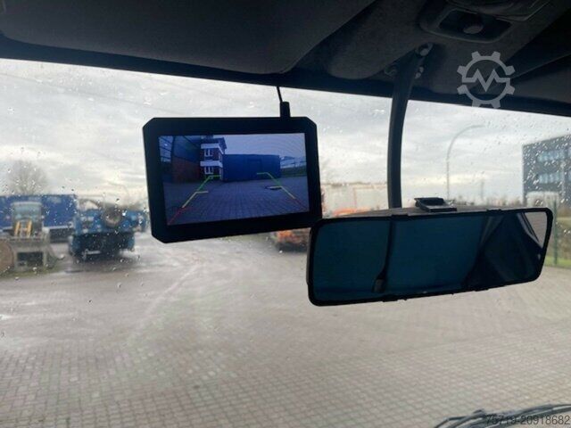 Three-sided tipper truck Mitsubishi Fuso Canter 7C EEV/AHK