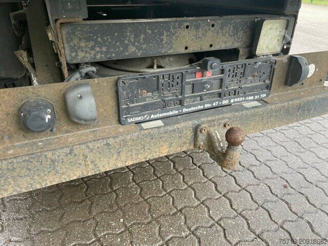 Three-sided tipper truck Mitsubishi Fuso Canter 7C EEV/AHK