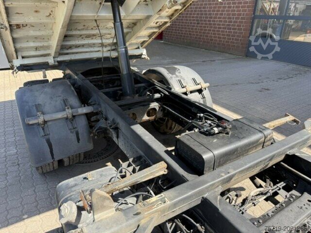 Van Mitsubishi Fuso Canter 7C EEV/AHK