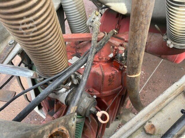 Tanker trailer Kotte VT 7000/8 Güllefass mit Pumpe