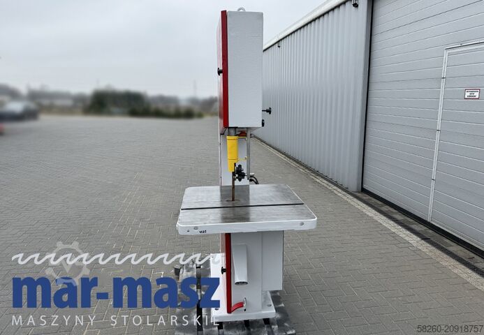 Band saw ŻEFAM typ DRNA-63 