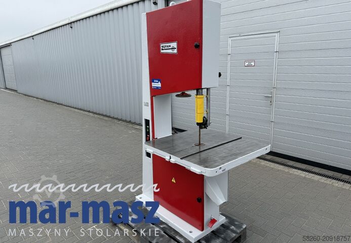 Band saw ŻEFAM typ DRNA-63 