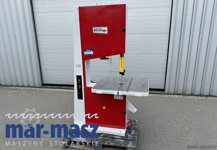 Band saw ŻEFAM typ DRNA-63 