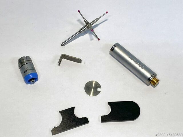 Messtaster für Messmaschine, Messkopf, Probe Kit, Tastkopf, Meßtaster, Sondenmodul RENISHAW TP20 + NVMS-50