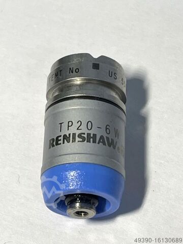 Messtaster für Messmaschine, Messkopf, Probe Kit, Tastkopf, Meßtaster, Sondenmodul RENISHAW TP20 + NVMS-50