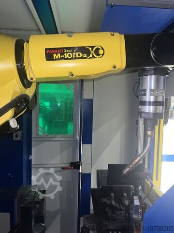 Industrieroboter FANUC M-10ID/12