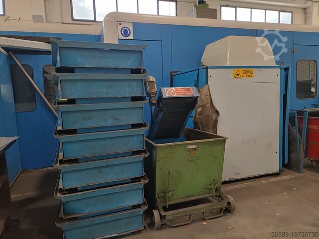 Punching press FINNPOWER SG6