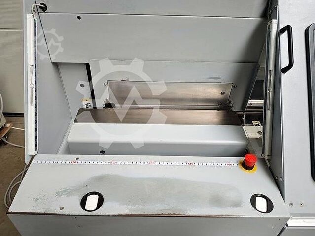 Single-clamp perfect binder Horizon BQ-270