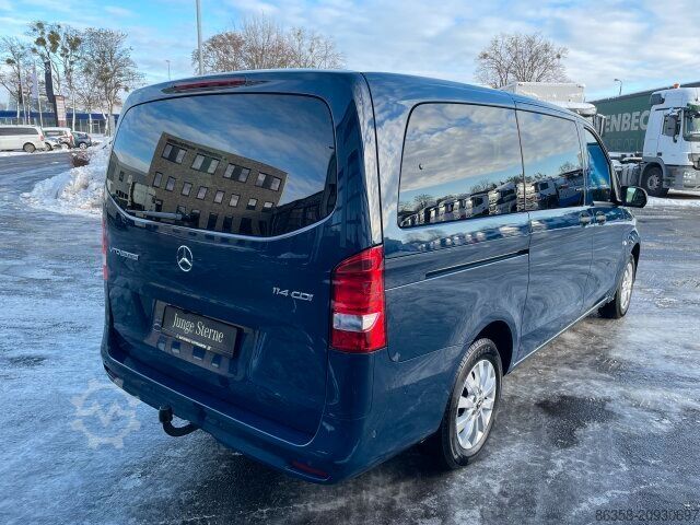 Minibus MERCEDES-BENZ Vito 114 CDI Tourer PRO L Kamera Navi Sitzh. AHK