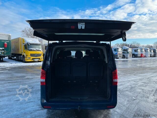 Minibus MERCEDES-BENZ Vito 114 CDI Tourer PRO L Kamera Navi Sitzh. AHK