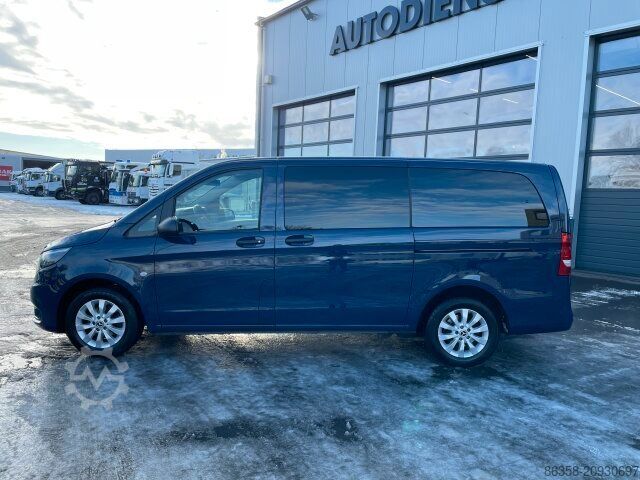 Minibus MERCEDES-BENZ Vito 114 CDI Tourer PRO L Kamera Navi Sitzh. AHK