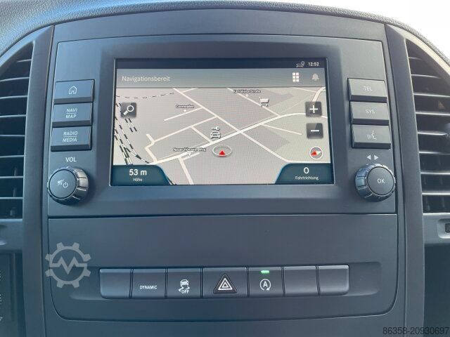 Minibus MERCEDES-BENZ Vito 114 CDI Tourer PRO L Kamera Navi Sitzh. AHK