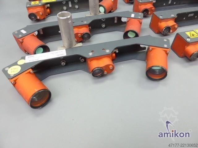 Laser sensors modular system inos iSENS