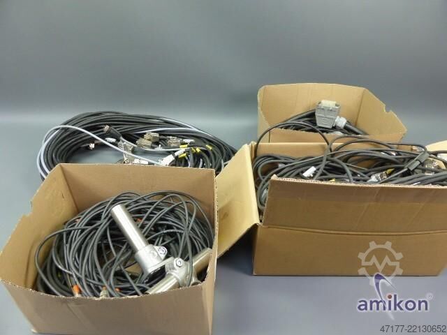 Laser sensors modular system inos iSENS