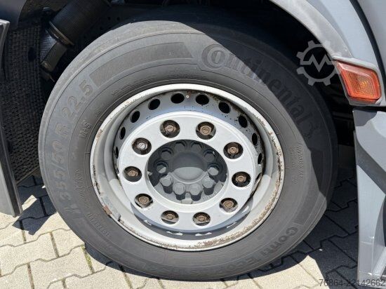 Volume tractor unit MERCEDES-BENZ 1845 LOW-DECK, RETARDER VOLLLUFT/  3 EINHEITEN VERFüGBAR  FULL AIR MIRRORCAM