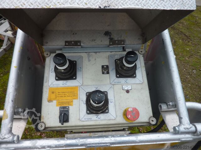 Crawler work platform Omme 2750 RXBDJ