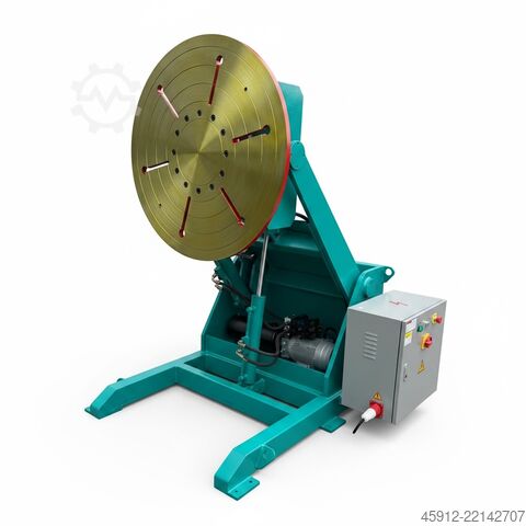 Welding table, welding rotary table AYEL-TECH HBJY-10