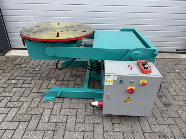 Welding table, welding rotary table AYEL-TECH HBJY-10