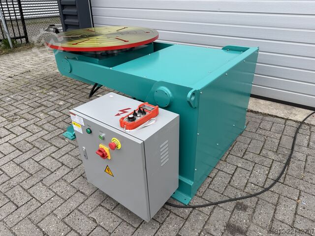 Welding table, welding rotary table AYEL-TECH HBJY-10