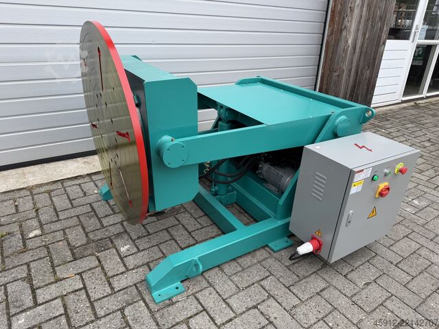 Welding table, welding rotary table AYEL-TECH HBJY-10