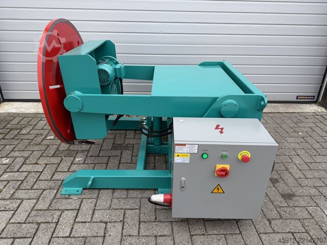 Welding table, welding rotary table AYEL-TECH HBJY-10