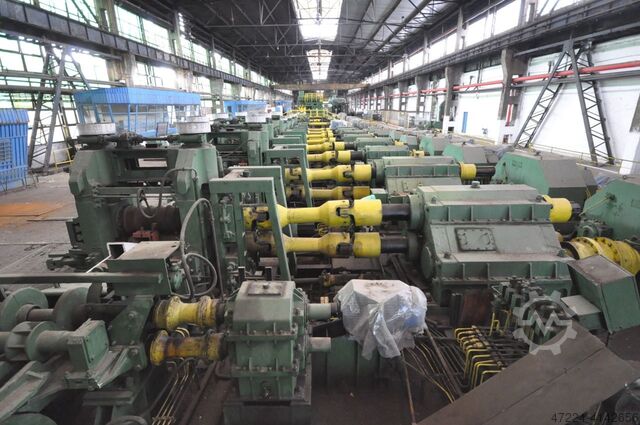 Hot rolling mill EU 00