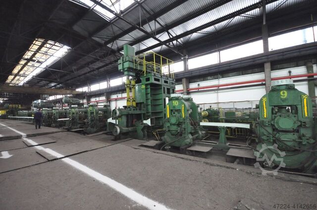 Hot rolling mill EU 00