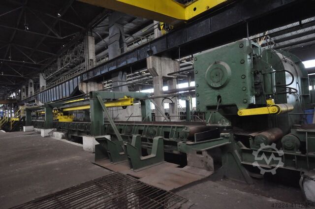 Hot rolling mill EU 00