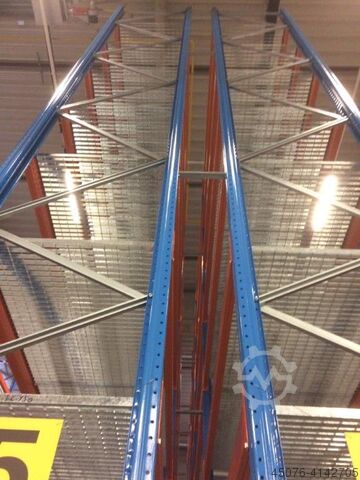 Palettenregal Stow Palettenregal Stow 48 lfm