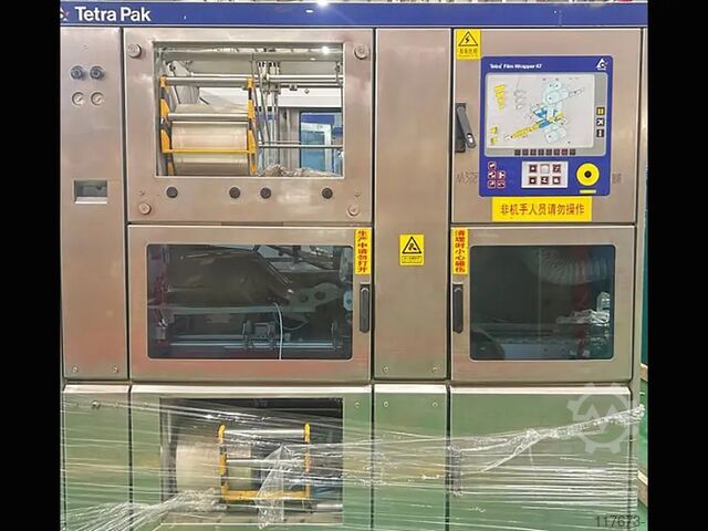 Komplette Abfüllanlage  