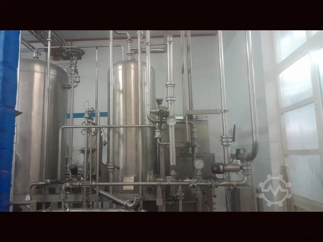 Premix PARMATEC Drinkmix 12000 l/h