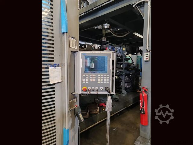 Spritzgießmaschine Sipa pps 72