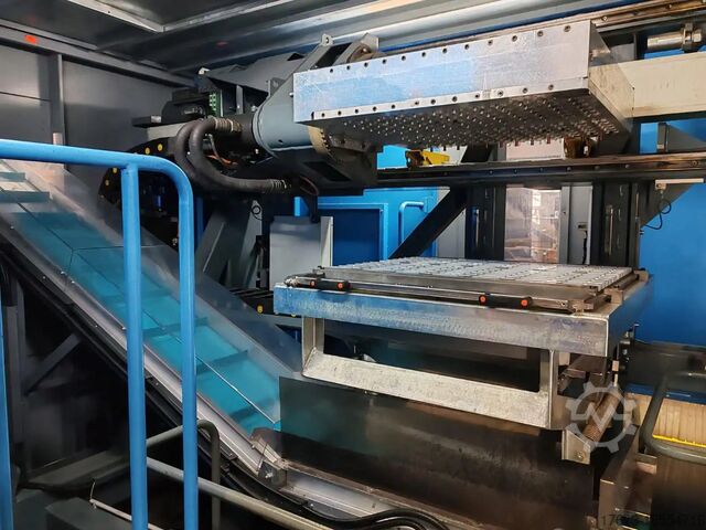 Spritzgießmaschine Sipa pps 72