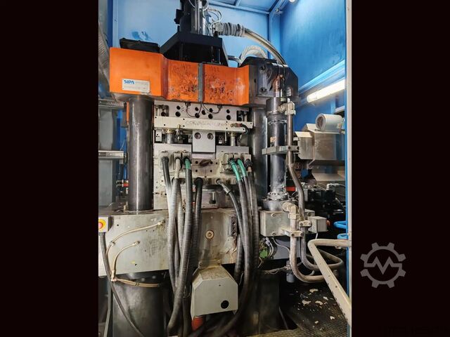 Spritzgießmaschine Sipa pps 72