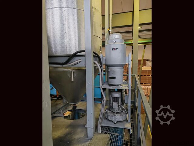 Spritzgießmaschine Sipa pps 72