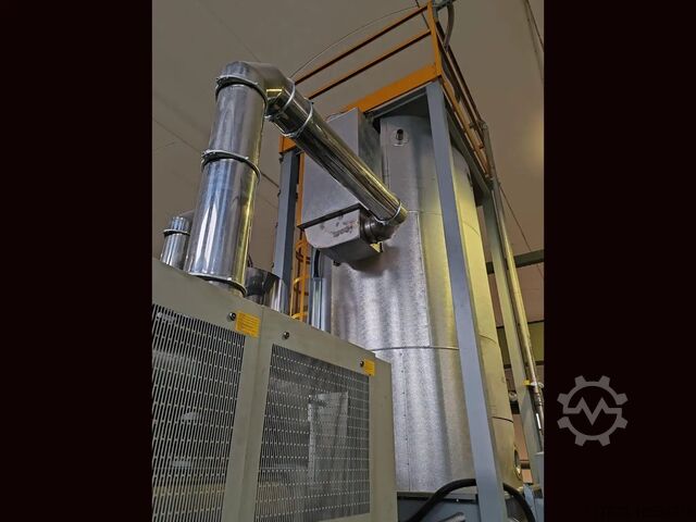 Spritzgießmaschine Sipa pps 72