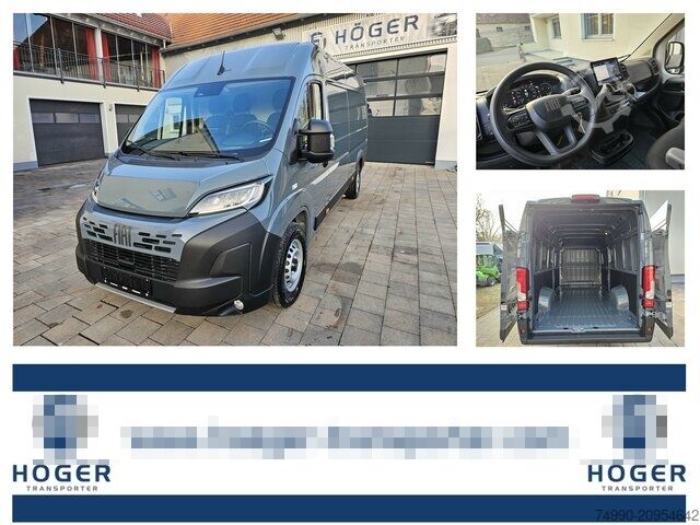 High top van Fiat Ducato 35 MAXI AT8 Automatik L5H2 L4H2 180 LED