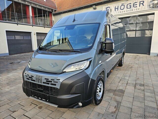 High top van Fiat Ducato 35 MAXI AT8 Automatik L5H2 L4H2 180 LED