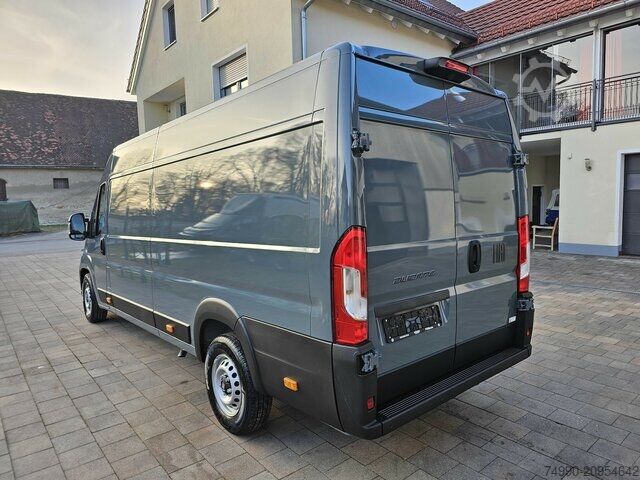 High top van Fiat Ducato 35 MAXI AT8 Automatik L5H2 L4H2 180 LED