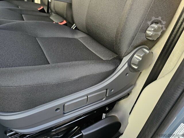 High top van Fiat Ducato 35 MAXI AT8 Automatik L5H2 L4H2 180 LED